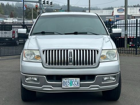 Used 2006 Lincoln Mark LT 4x4 image 3
