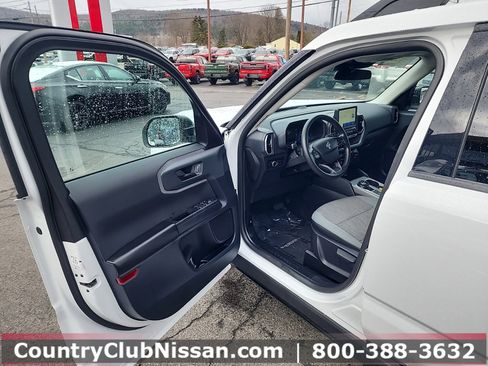 Used 2024 Ford Bronco Sport Big Bend image 10