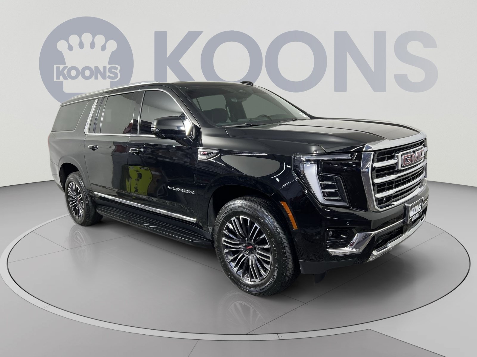 Used 2025 GMC Yukon XL Elevation w/ Elevation Premium Package AWD/4WD image 2
