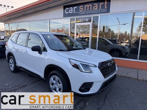 Used 2024 Subaru Forester image 1