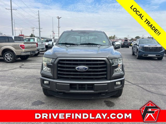 Used 2015 Ford F150 XLT w/ Equipment Group 302A Luxury AWD/4WD image 2