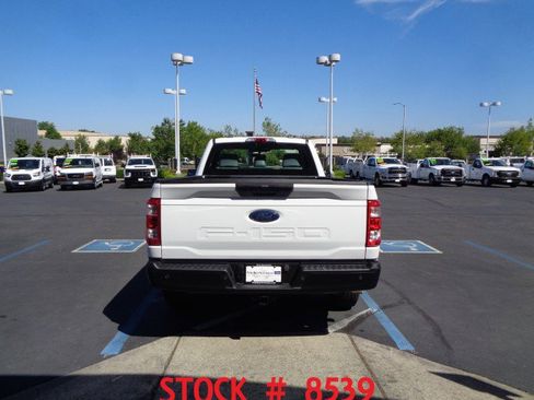 Used 2023 Ford F150 XL w/ Bed Utility Package RWD image 4