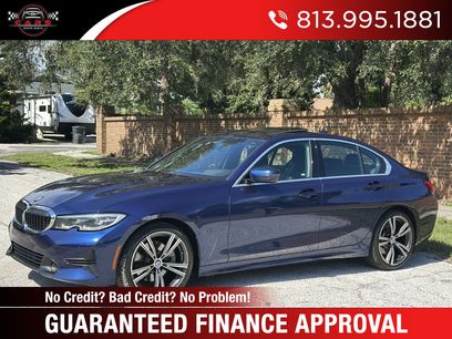 Used 2020 BMW 330i Sedan