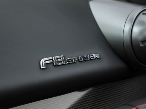 Certified 2022 Ferrari F8 Tributo image 40