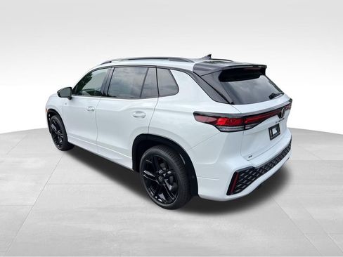 New 2026 Volkswagen Tiguan SE R-Line FWD image 5