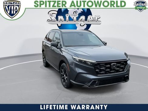 New 2026 Honda CR-V Sport-L image 2