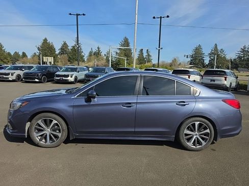 Used 2018 Subaru Legacy 3.6R Limited image 3