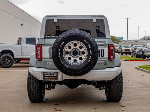 Used 2023 Ford Bronco Heritage Edition image 8