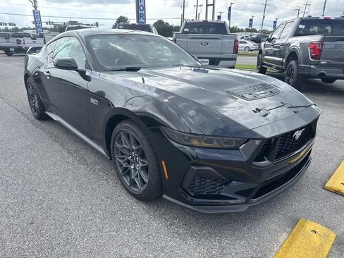 New 2026 Ford Mustang GT w/ GT Performance Package RWD image 3