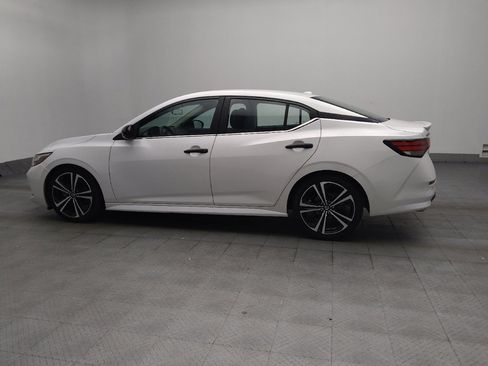Used 2020 Nissan Sentra SR FWD image 3