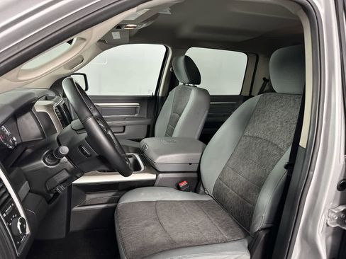 Used 2017 RAM 1500 Big Horn image 13