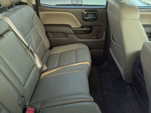 Used 2016 GMC Sierra 1500 Denali w/ Enhanced Driver Alert Package image 10