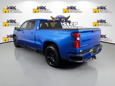 Used 2022 Chevrolet Silverado 1500 RST AWD/4WD image 7