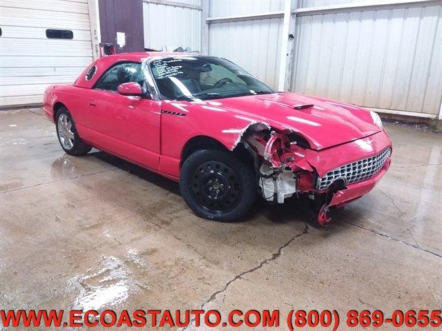 Used 2002 Ford Thunderbird RWD image 1