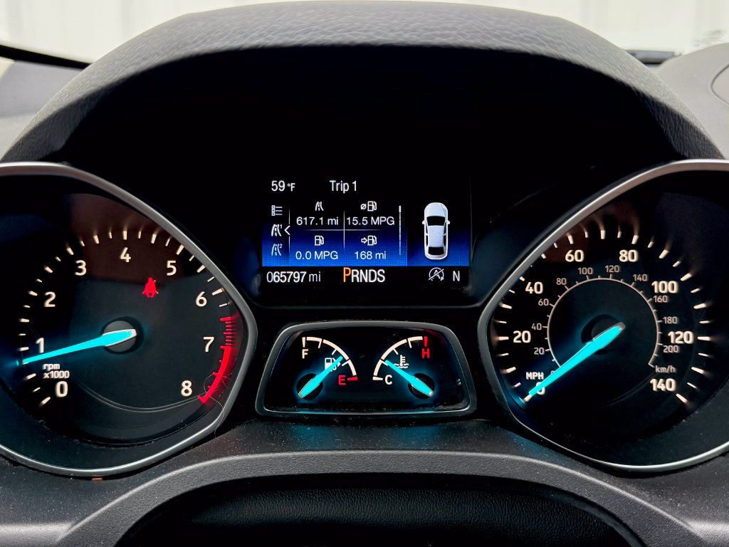 Used 2018 Ford Escape SEL FWD image 21