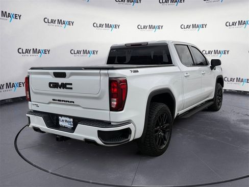 Used 2021 GMC Sierra 1500 Elevation w/ X31 Off-Road Package image 5