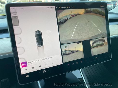 Used 2019 Tesla Model 3 Long Range AWD/4WD image 21