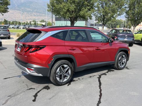 Certified 2026 Hyundai Tucson SEL AWD/4WD image 7