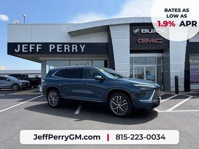 New 2026 Buick Enclave Avenir w/ Super Cruise Package