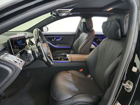 Certified 2026 Mercedes-Benz S 500 4MATIC image 17