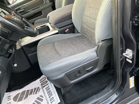 Used 2016 RAM 1500 Big Horn AWD/4WD image 18