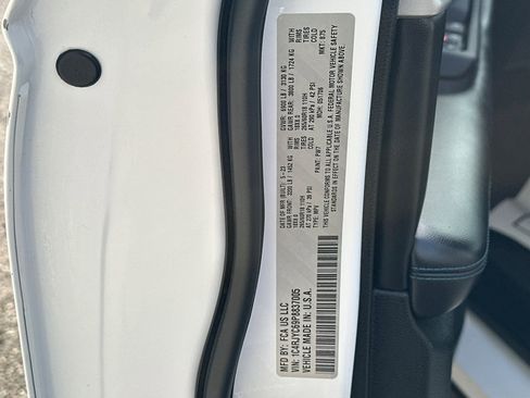 Used 2023 Jeep Grand Cherokee Trailhawk image 42