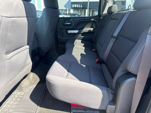 Used 2017 Chevrolet Silverado 1500 LT w/ All Star Edition AWD/4WD image 8