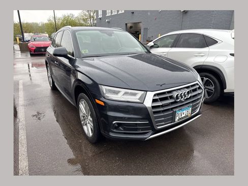 Used 2018 Audi Q5 Prestige AWD/4WD image 1