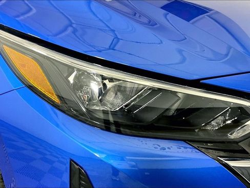 Certified 2025 Nissan Sentra SV w/ SV Premium Package image 40