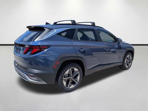 New 2026 Hyundai Tucson SEL w/ Tow & Go Package FWD image 4