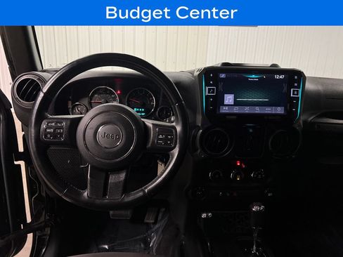 Used 2017 Jeep Wrangler Unlimited Sport AWD/4WD image 17