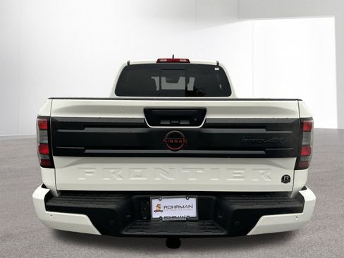 New 2026 Nissan Frontier PRO-4X w/ Pro Premium Package image 33