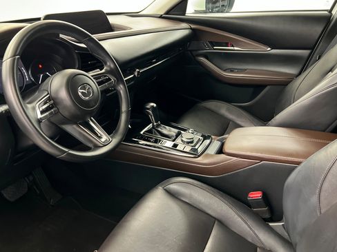 Used 2022 MAZDA CX-30 AWD 2.5 S w/ Premium Package image 16