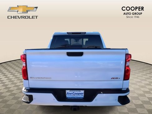 New 2026 Chevrolet Silverado 1500 RST w/ Safety Package image 21