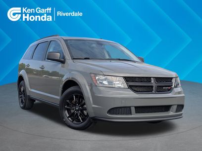 Used 2020 Dodge Journey SE w/ SE Popular Equipment Group