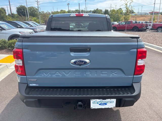 Used 2024 Ford Maverick XLT w/ XLT Luxury Package FWD image 7
