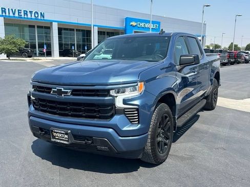 Certified 2024 Chevrolet Silverado 1500 RST w/ Protection Package AWD/4WD image 12