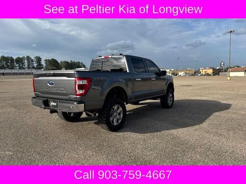 Used 2023 Ford F150 Lariat w/ Equipment Group 502A High AWD/4WD image 5