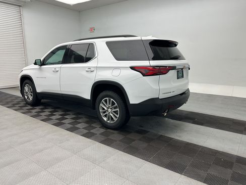 Certified 2023 Chevrolet Traverse LT w/ LPO, Floor Liner Package AWD/4WD image 3