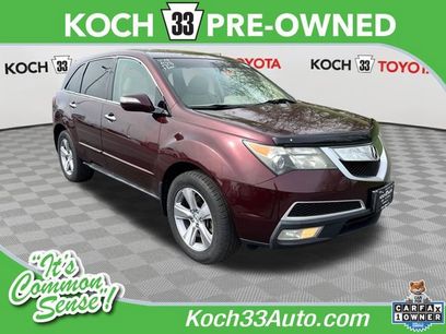 Used 2013 Acura MDX w/ Technology Package