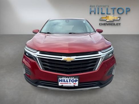 Used 2022 Chevrolet Equinox LT AWD/4WD image 13