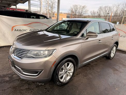 Used 2018 Lincoln MKX Premiere image 8