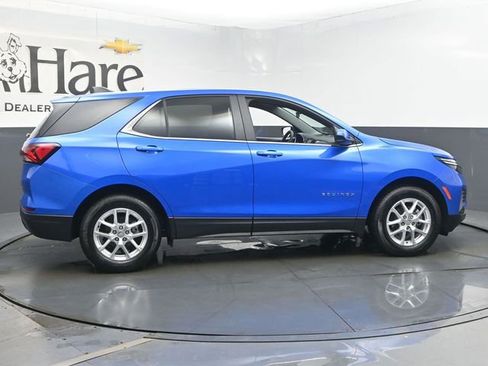 Used 2024 Chevrolet Equinox LT image 36