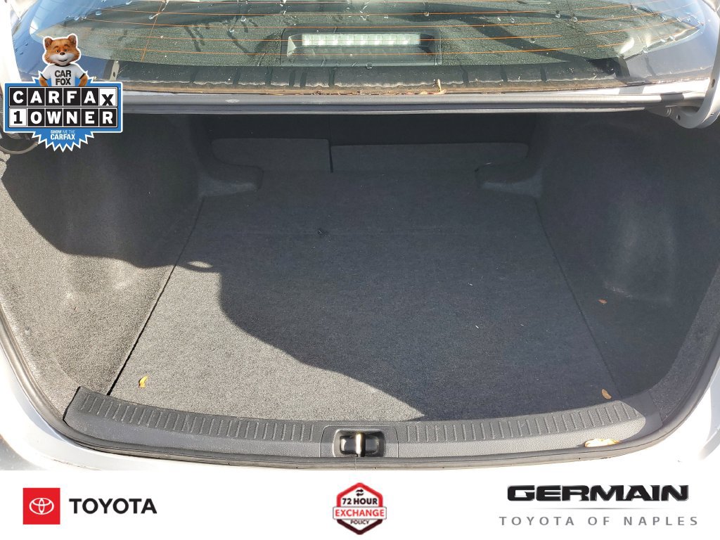 Certified 2025 Toyota Corolla LE FWD image 23