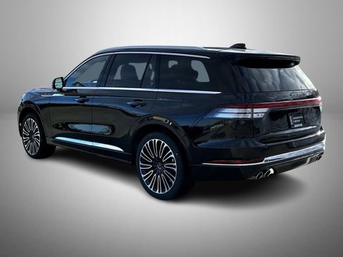 New 2026 Lincoln Aviator Black Label image 7