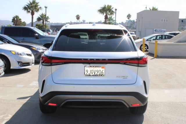 Certified 2023 Lexus RX 350 Premium w/ Accessory Package (K3) AWD/4WD image 20