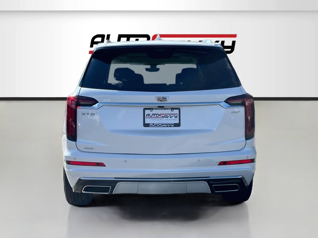 Used 2023 Cadillac XT6 Premium Luxury w/ Technology Package AWD/4WD image 6