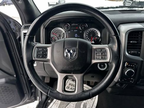 Used 2022 RAM 1500 Classic Warlock w/ Electronics Group image 12