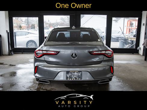 Used 2025 Acura TLX w/ Technology Package image 5