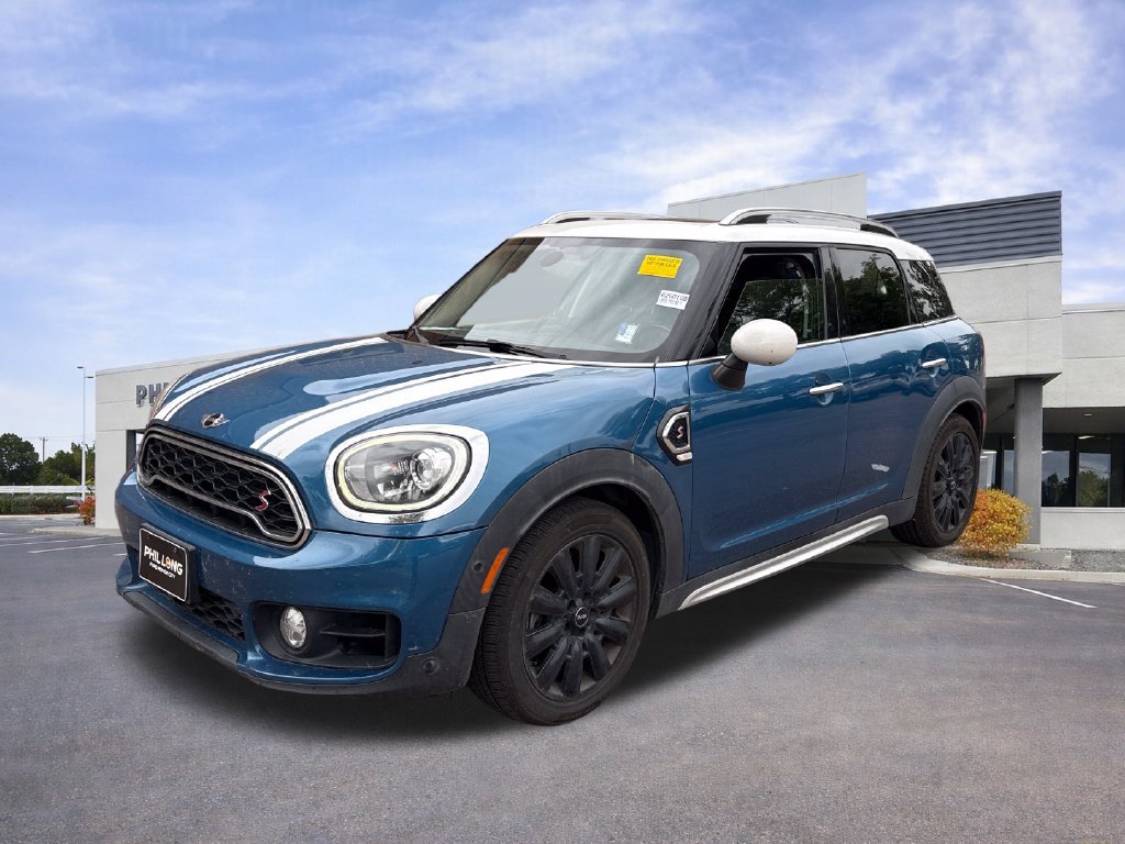 Used 2018 MINI Cooper Countryman S AWD/4WD image 3